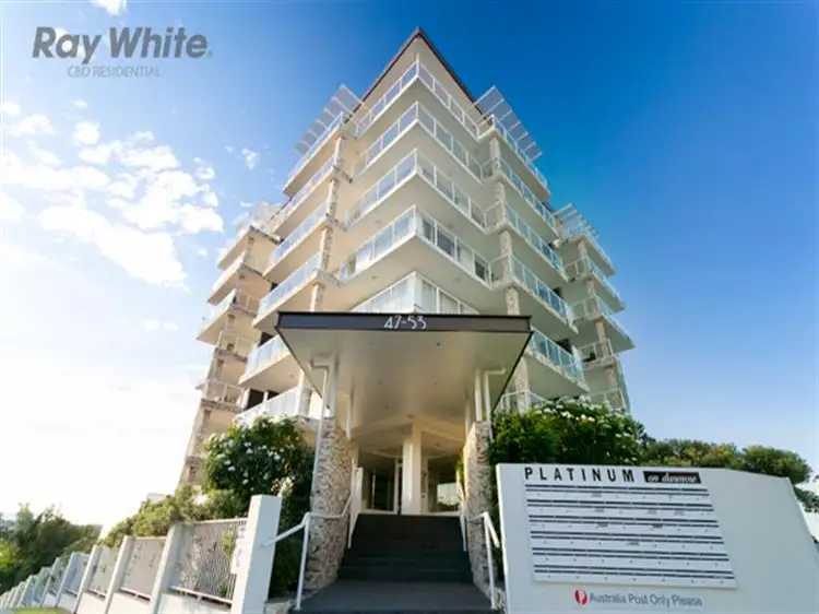 Second view of Homely apartment listing, 6/53 Dunmore Terrace, Auchenflower QLD 4066