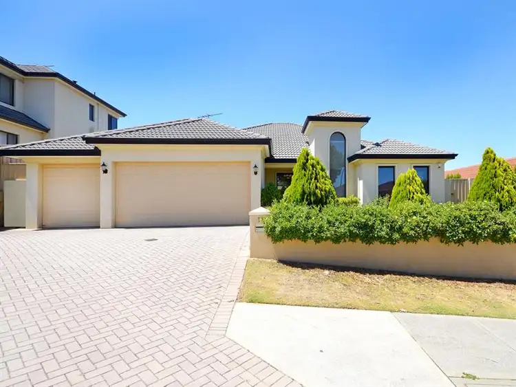 Second view of Homely house listing, 14 Cherrywood Avenue, Dianella WA 6059