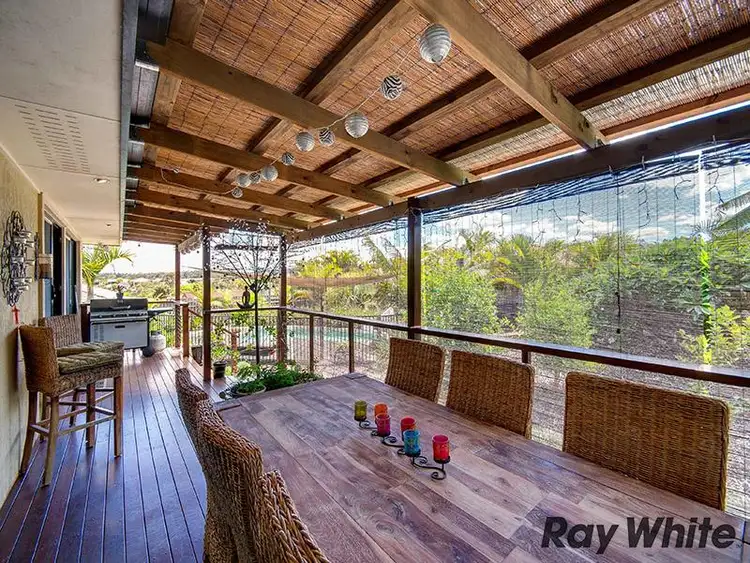 Second view of Homely house listing, 8 Skye Place, Upper Kedron QLD 4055