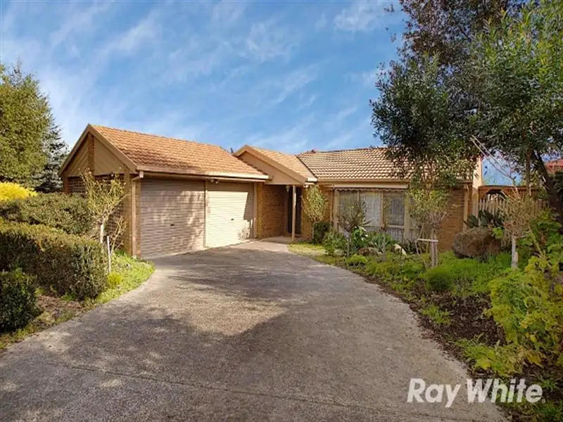 Main view of Homely house listing, 6 Sundew Court, Knoxfield VIC 3180