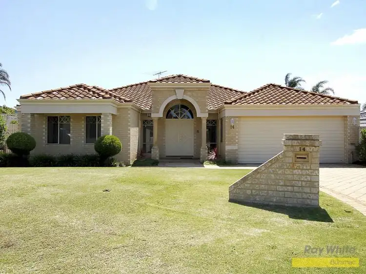 14 Headland Rise, Ballajura WA 6066
