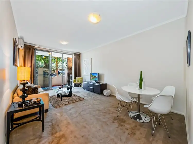 Second view of Homely apartment listing, G01/266 Pitt Street, Waterloo NSW 2017