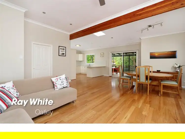 Second view of Homely house listing, 123 Laycock Road, Penshurst NSW 2222