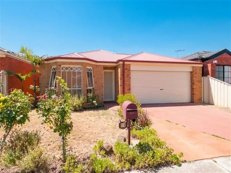 Main view of Homely house listing, 13 Limpopa Square, Roxburgh Park VIC 3064