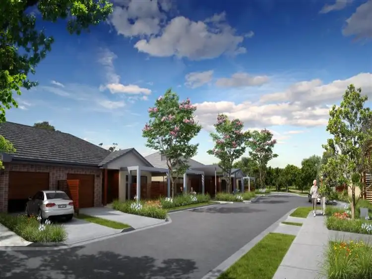 Fifth view of Homely villa listing, 19/57 Burton Road, Mount Hutton NSW 2290