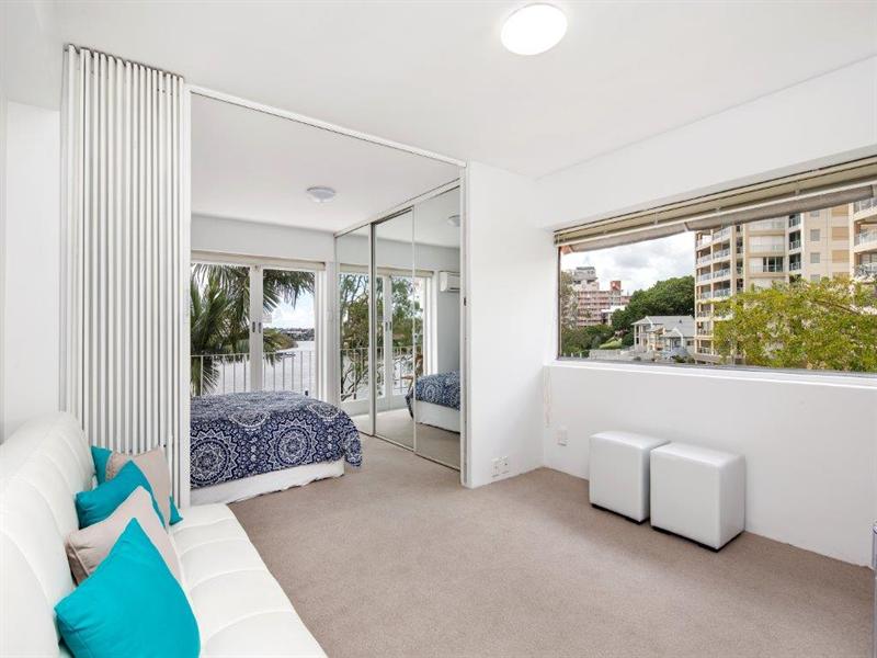 Fourth view of Homely apartment listing, 4/44 O'Connell Street, Kangaroo Point QLD 4169