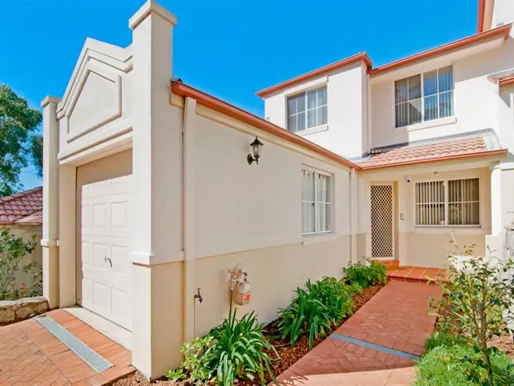 Second view of Homely townhouse listing, 4 Waruda Place, Huntleys Cove NSW 2111