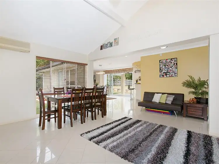 Second view of Homely house listing, 14 Rani Close, Mount Ommaney QLD 4074