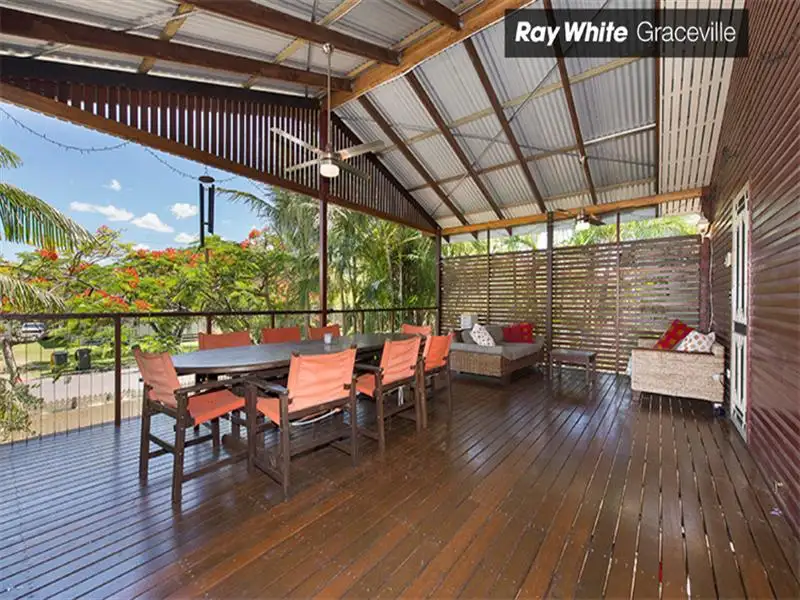 Main view of Homely house listing, 18 White Street, Graceville QLD 4075