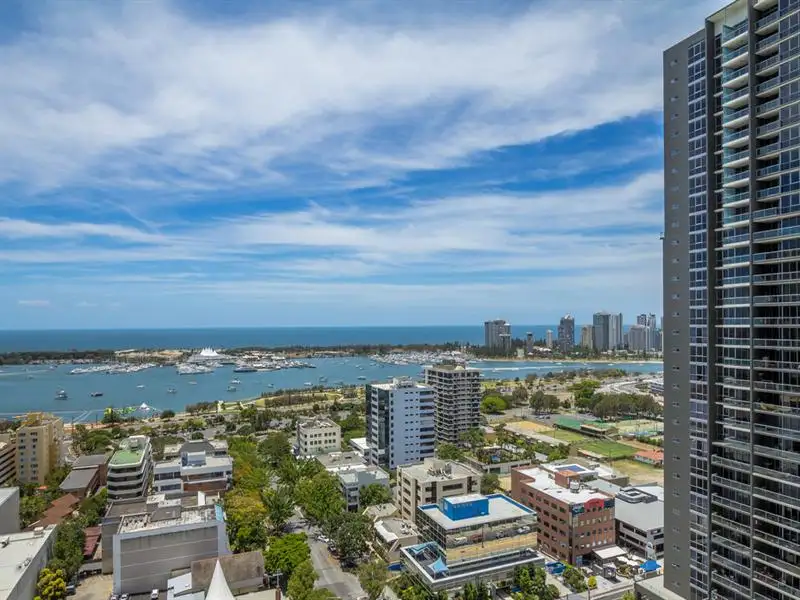 Main view of Homely apartment listing, 22003/5 Lawson Street, Southport QLD 4215
