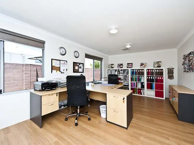 Fifth view of Homely house listing, 12 Carbine Corner, Baldivis WA 6171