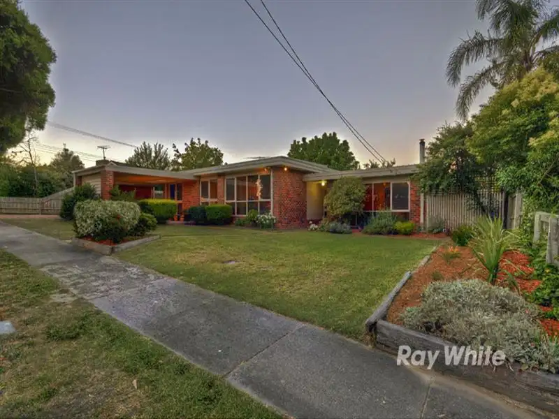 Main view of Homely house listing, 23 Kirrawee Avenue, Wantirna South VIC 3152