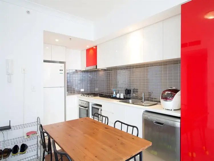 Second view of Homely apartment listing, 22003/5 Lawson Street, Southport QLD 4215