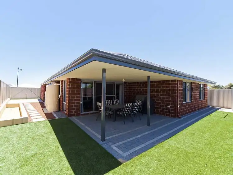 Second view of Homely house listing, 12 Carbine Corner, Baldivis WA 6171