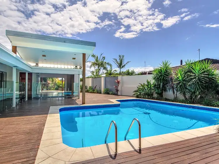 Second view of Homely house listing, 3 Moomba Court, Albion QLD 4217
