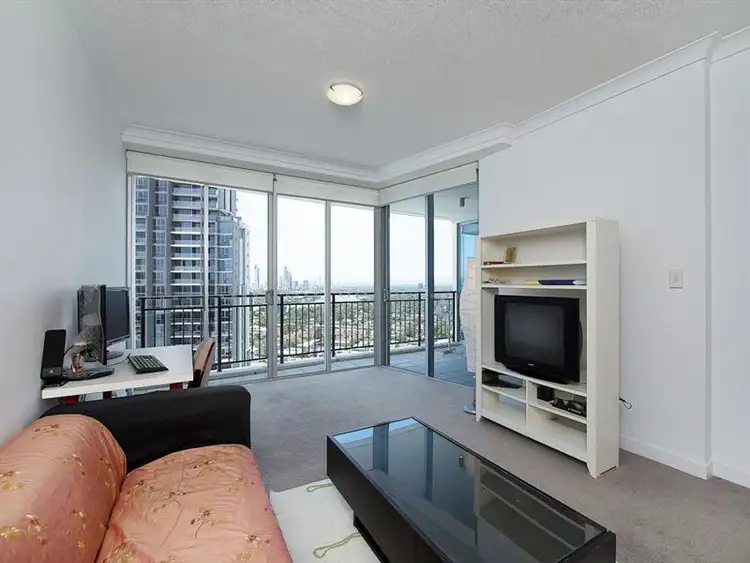 Third view of Homely apartment listing, 22003/5 Lawson Street, Southport QLD 4215