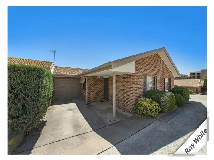 Second view of Homely townhouse listing, 13/37 Derrima Road, Queanbeyan NSW 2620