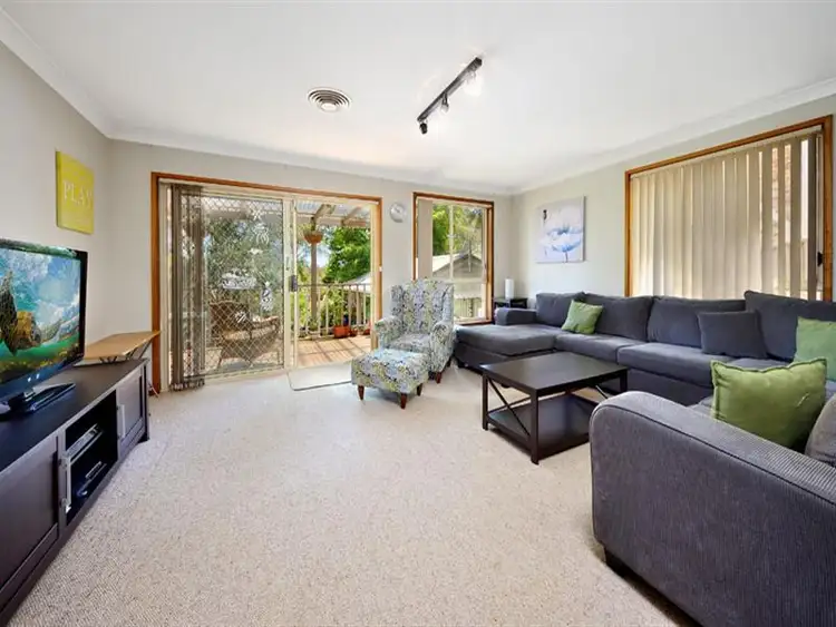 Third view of Homely house listing, 21 Carmarthen Street, Menai NSW 2234