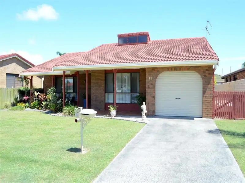 Main view of Homely house listing, 13 Hakea Avenue, Yamba NSW 2464