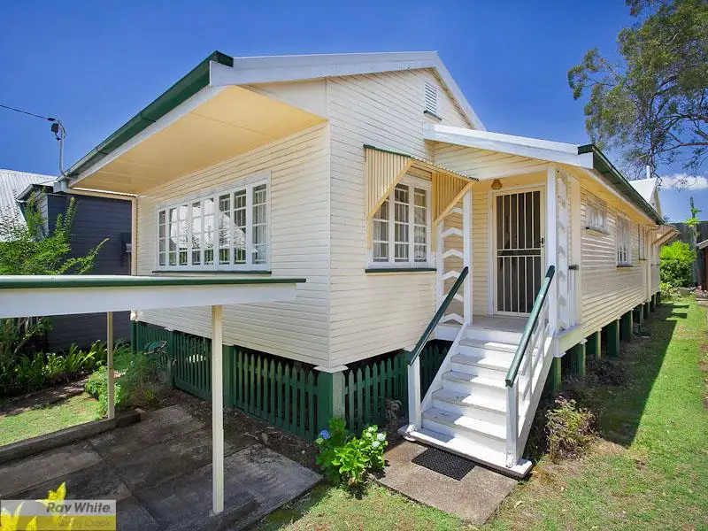 Main view of Homely house listing, 25 Jackson Street, Clayfield QLD 4011