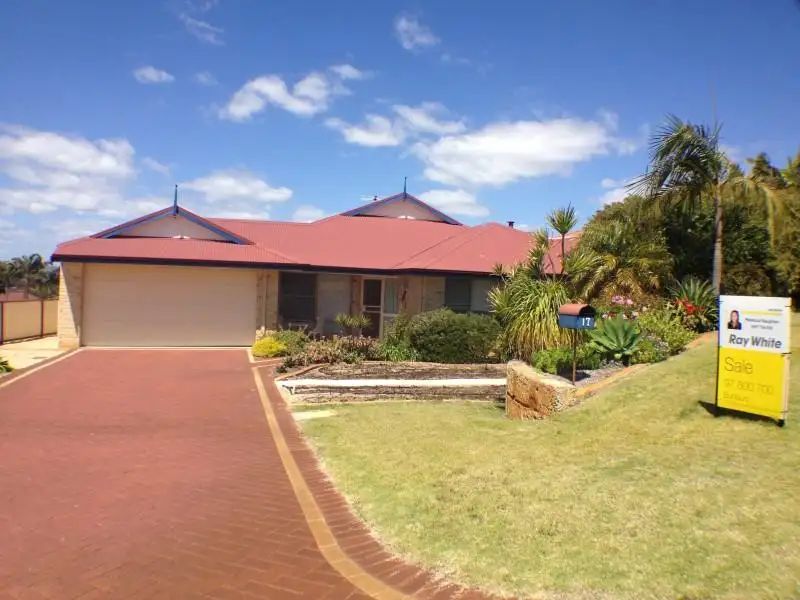 Main view of Homely house listing, 17 Challenger Rise, Australind WA 6233