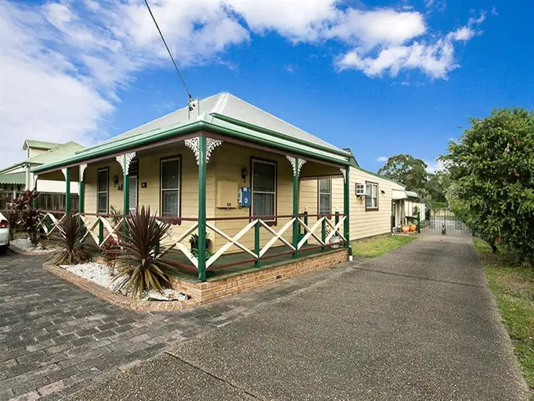 86 Marshall Street, Dapto NSW 2530