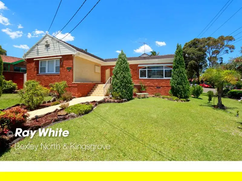 Main view of Homely house listing, 83 Morgan Street, Kingsgrove NSW 2208