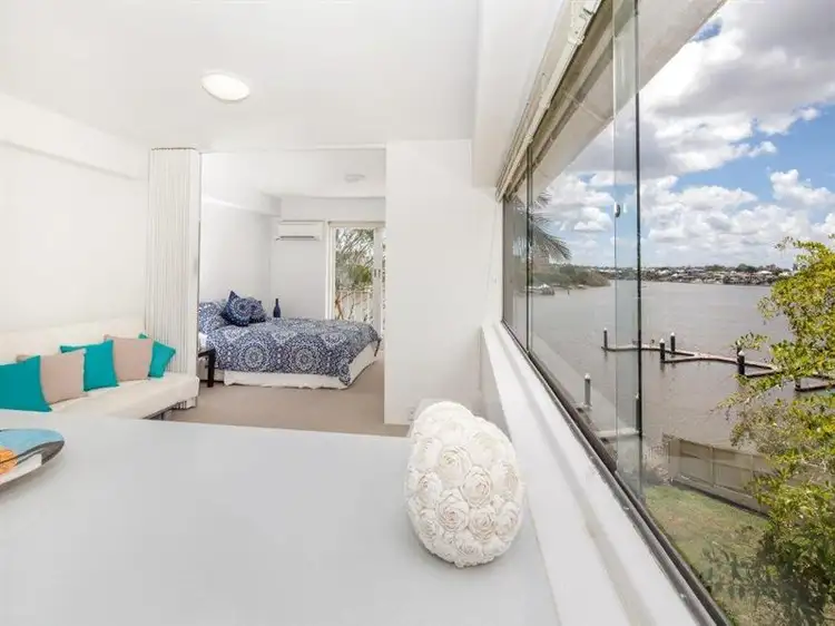 Seventh view of Homely apartment listing, 4/44 O'Connell Street, Kangaroo Point QLD 4169