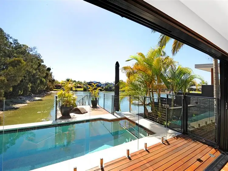 Second view of Homely house listing, 7 Admirals Court, Mooloolaba QLD 4557