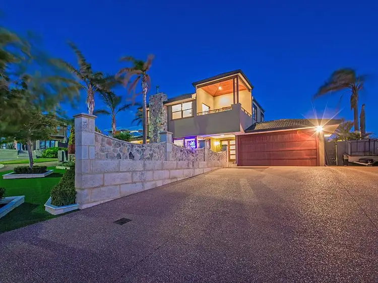 6 Plymouth Cove, Ocean Reef WA 6027