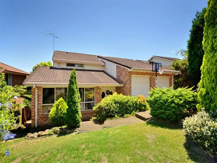 Main view of Homely house listing, 21 Carmarthen Street, Menai NSW 2234