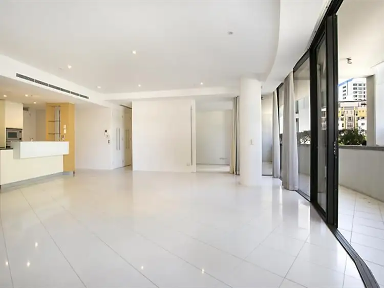 Second view of Homely unit listing, 203 'Aria' 17 Albert Avenue, Broadbeach QLD 4218