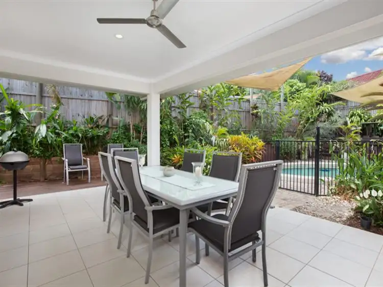 Second view of Homely house listing, 18 Lacewing Drive, Mount Sheridan QLD 4868
