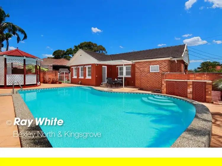 Second view of Homely house listing, 83 Morgan Street, Kingsgrove NSW 2208
