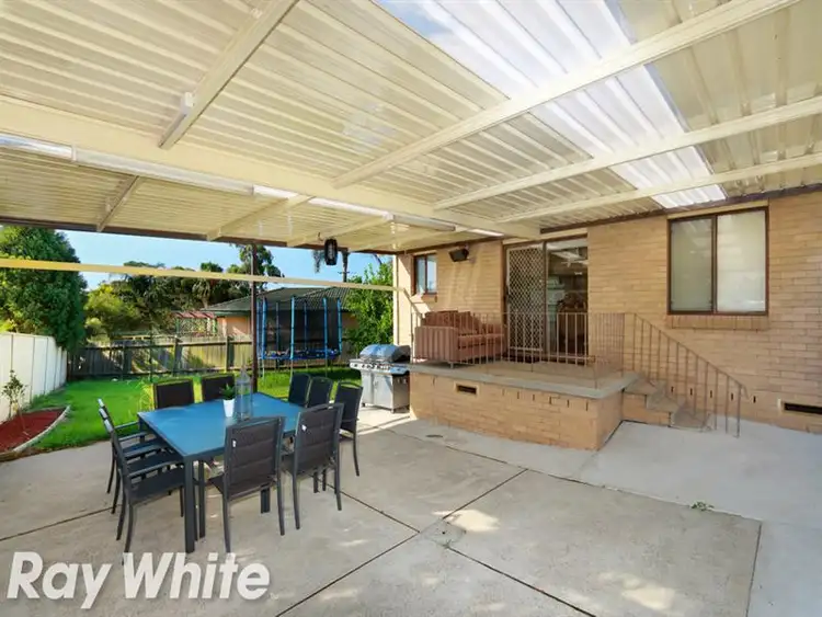 Fifth view of Homely house listing, 26 Sierra Place, Seven Hills NSW 2147