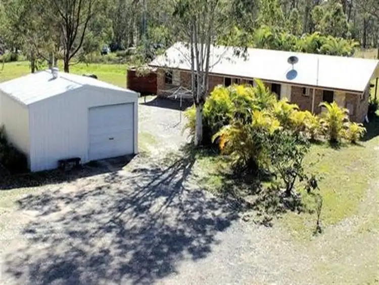 650 Maryborough Biggenden Road, Oakhurst QLD 4650
