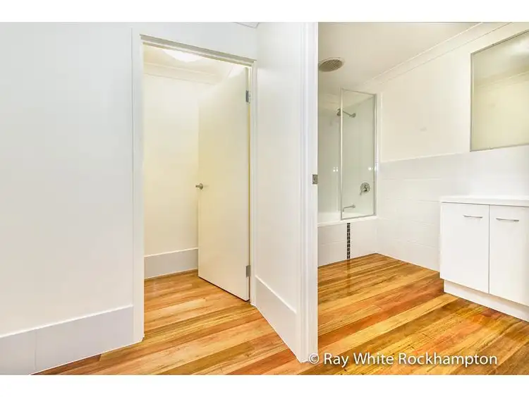 Seventh view of Homely unit listing, 1 and 2/107 Nobbs Street, Berserker QLD 4701