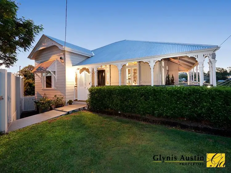 Main view of Homely house listing, 309 Given Terrace, Paddington QLD 4064