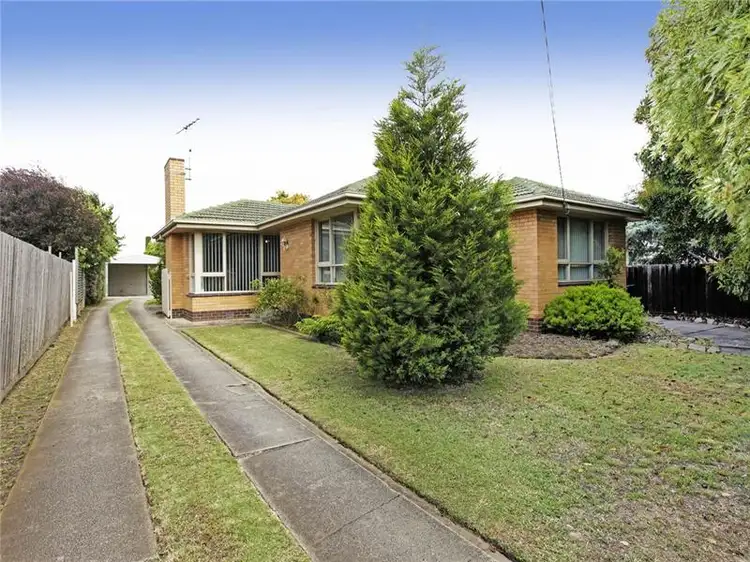 Main view of Homely house listing, 7 Boundary Road, Newcomb VIC 3219