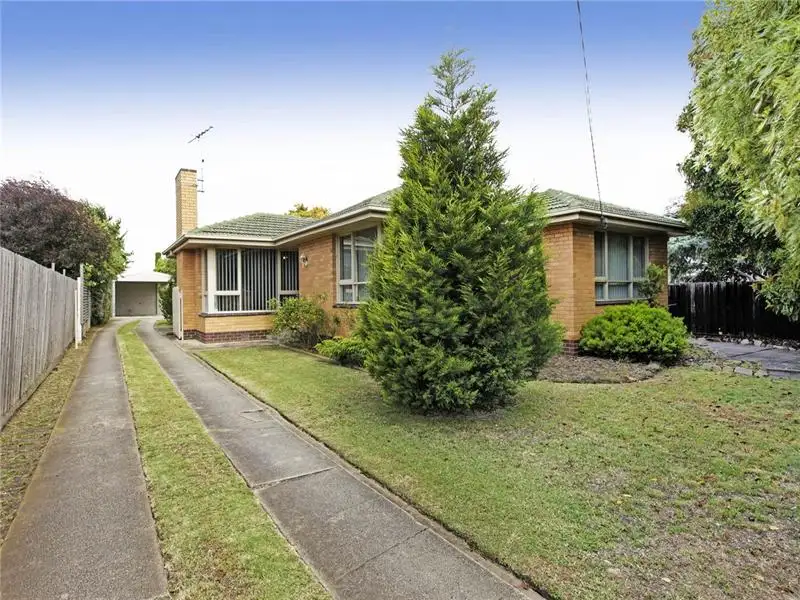 Main view of Homely house listing, 7 Boundary Road, Newcomb VIC 3219