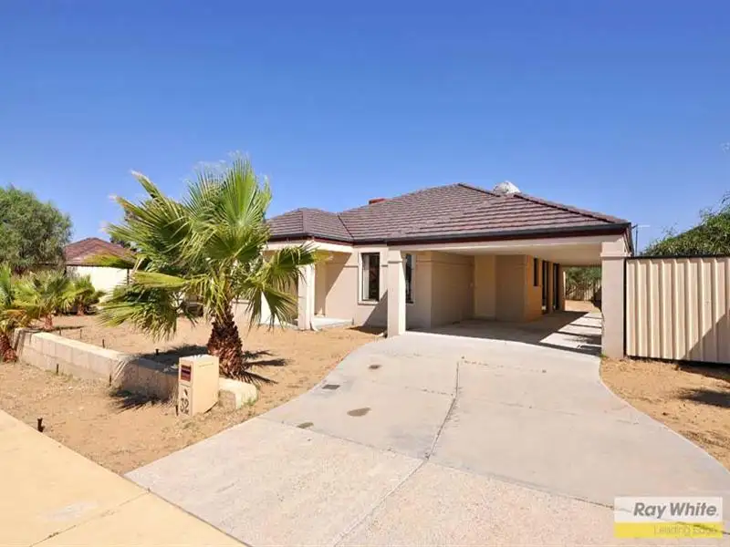 Main view of Homely house listing, 32 Polglase Fairway, Clarkson WA 6030