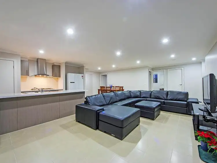Sixth view of Homely house listing, 85 Federation Blv, Truganina VIC 3029