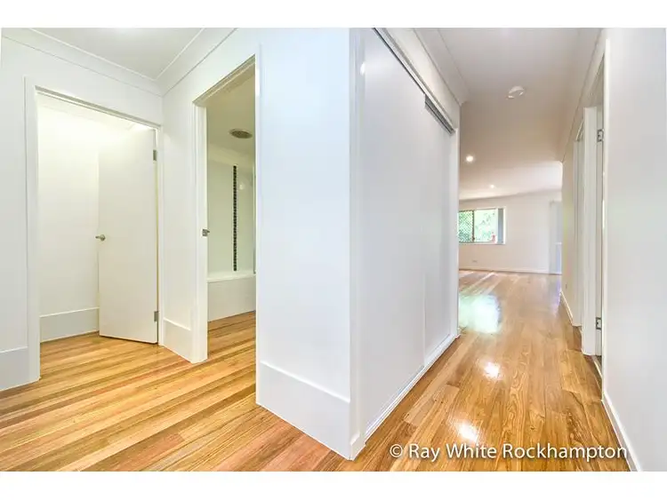 Sixth view of Homely unit listing, 1 and 2/107 Nobbs Street, Berserker QLD 4701