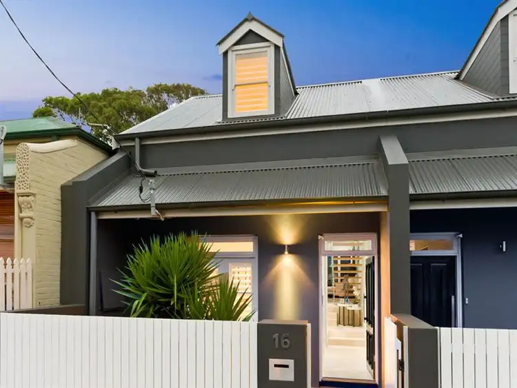 16 Wells Street, Annandale NSW 2038