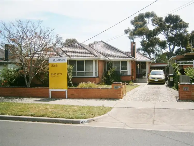 Main view of Homely house listing, 49 Gordon Street, Tullamarine VIC 3043
