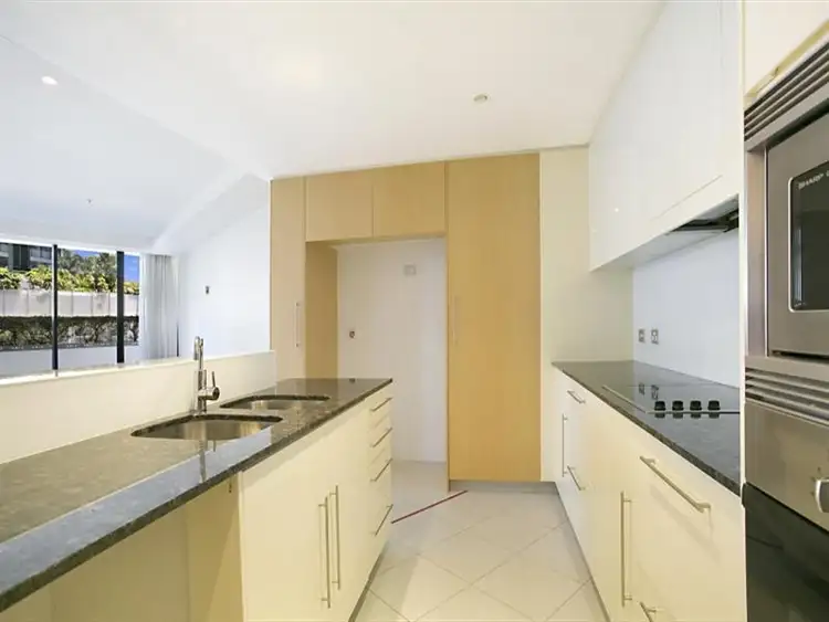 Third view of Homely unit listing, 203 'Aria' 17 Albert Avenue, Broadbeach QLD 4218