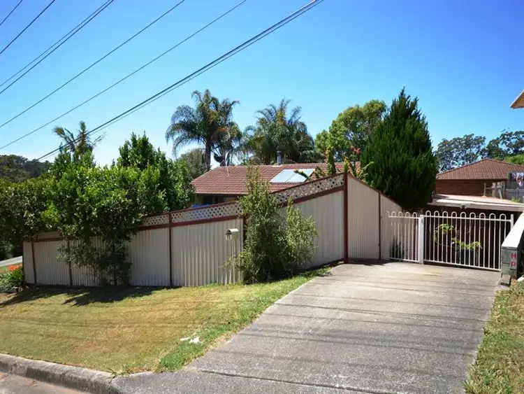 Second view of Homely house listing, 1/17 Sand Street, North Boambee Valley NSW 2450