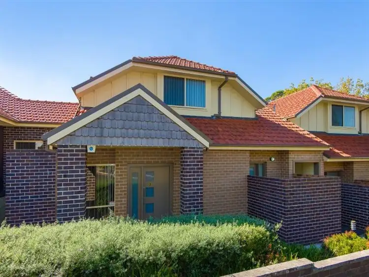 3/1 Clanville Road, Roseville NSW 2069