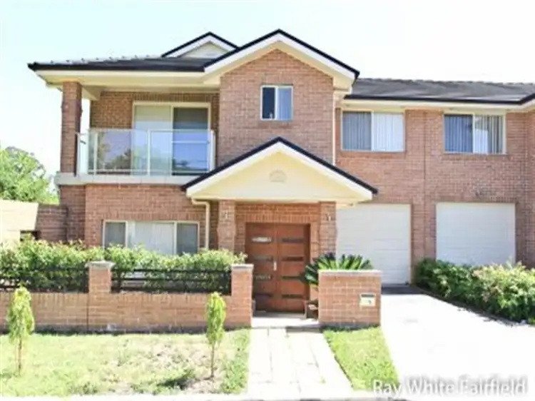 15 Wray Street, Fairfield NSW 2165