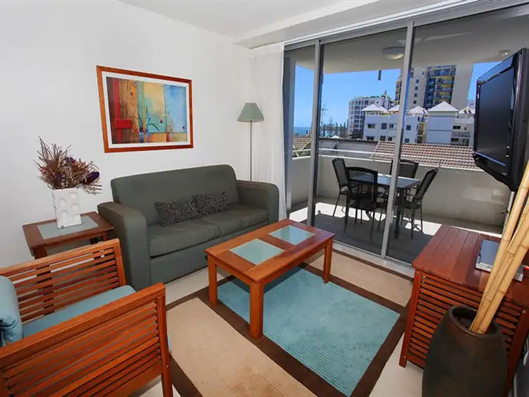 Fourth view of Homely unit listing, 501/79 First Avenue, Mooloolaba QLD 4557